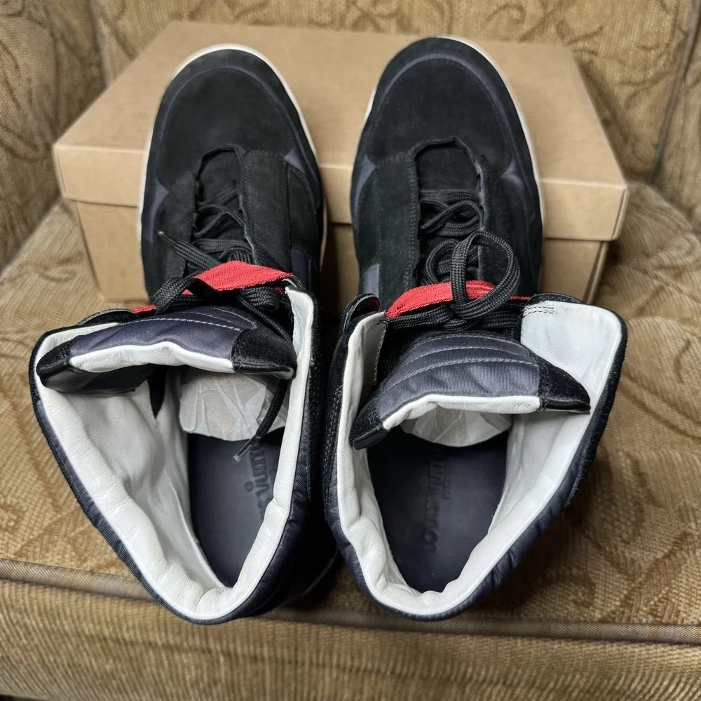 Louis-Vuitton mens Slipstream‎ Sneakers US Size 13 UK 12 Excellent!